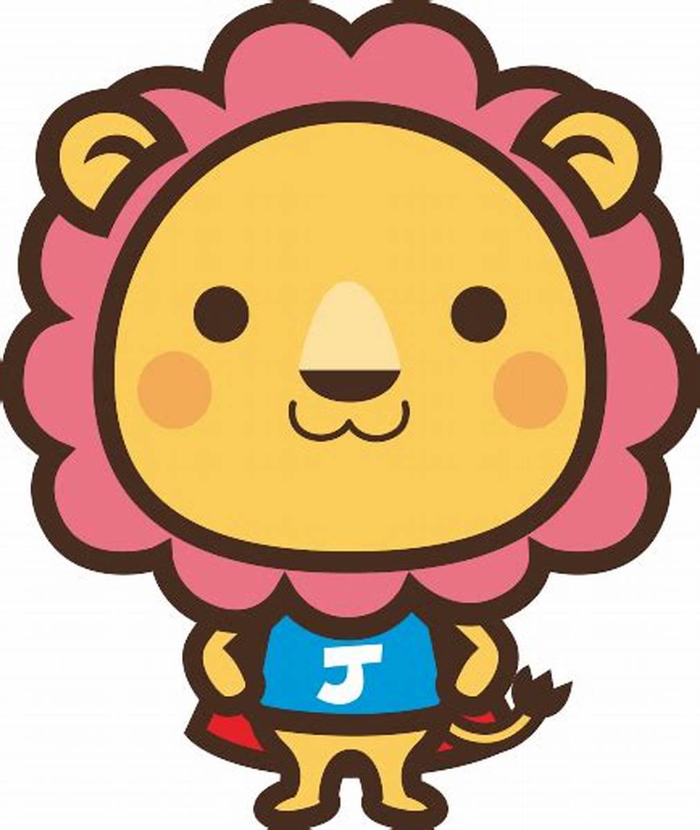 ライオンのイラスト
